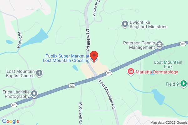 Publix Pharmacy at Lost Mountain Crossing