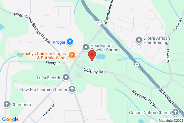 Heartwood Powder Springs