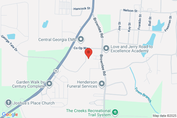 Ecc of Georgia Inc