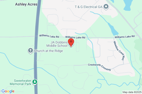 Paulding County Schools, Schools, Dobbins Middle