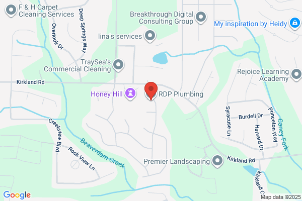 RHP Plumbing LLC
