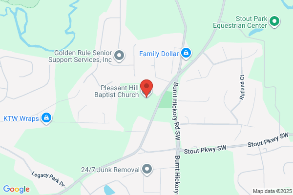 Pleasant Hill Baptist Church