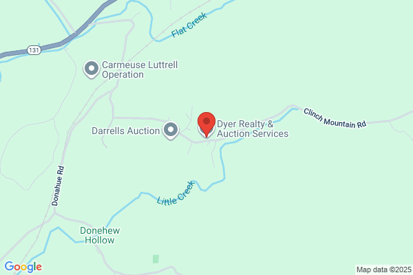 Dyer Realty and Auction Service