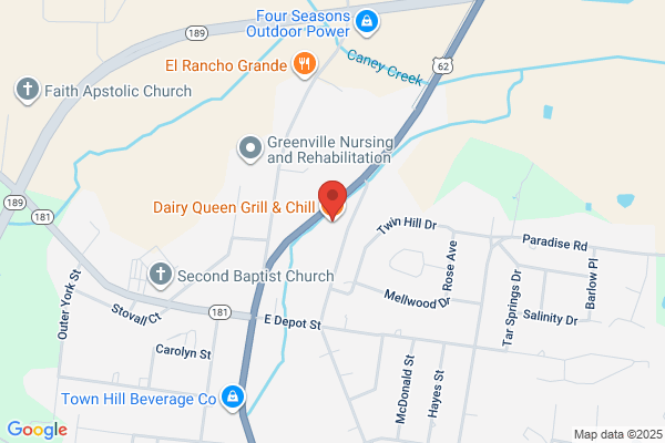 Dairy Queen Grill & Chill