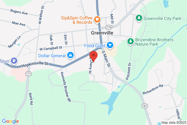 Greenville Quarries, Quarry