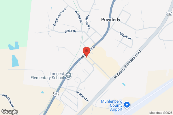 Muhlenberg County of, Board of Education