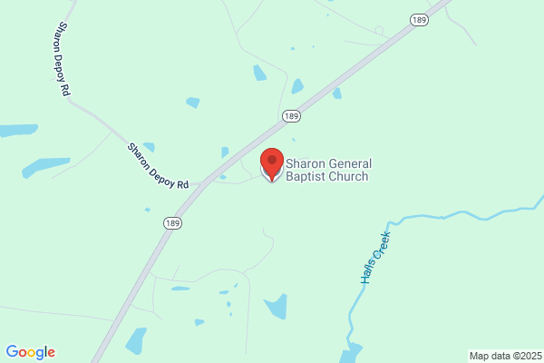 Sharon General Baptist Church