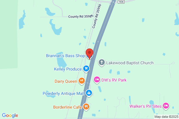 Brannan's Bass Shop