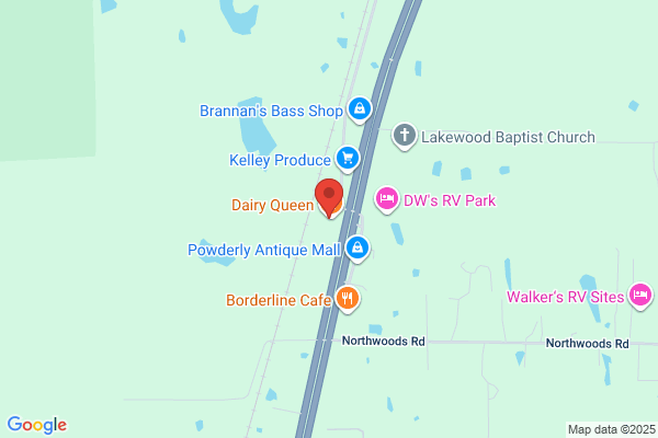 Dairy Queen-Powderly