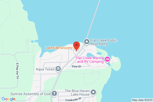 Lakeside Grocery & Deli