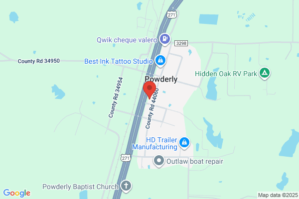 Powderly Hardware