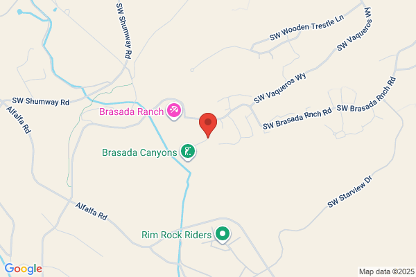 Brasada Canyons