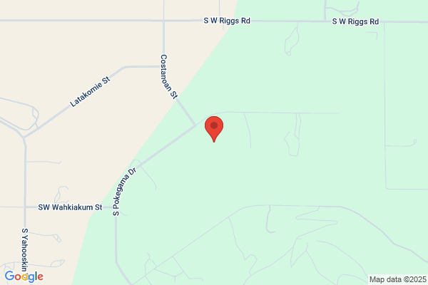 Morgan John A Construction Inc