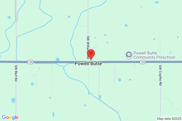 Powell Butte Country Store