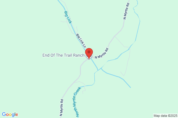 Trails End Ranch LLC
