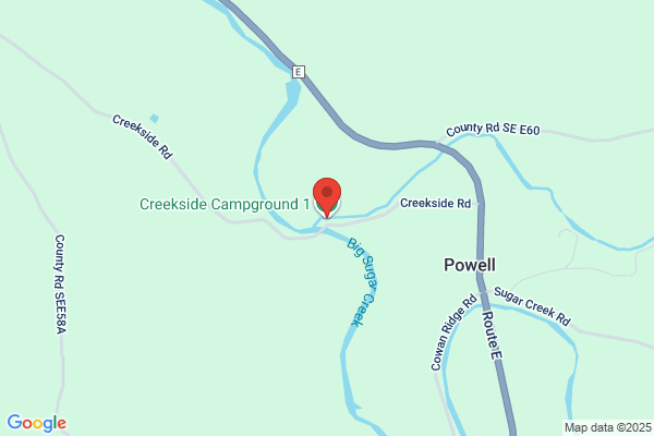 Creekside Campground