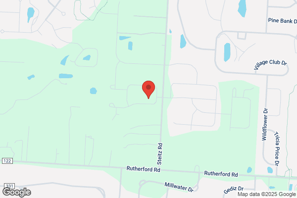 Carpenters Mill by Pulte Homes