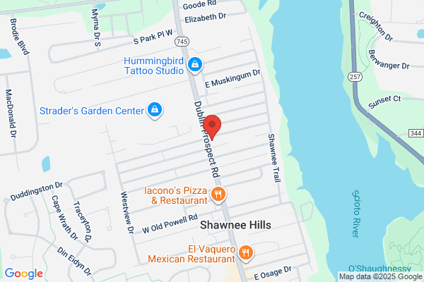 Animal Hospital Shawnee Hills