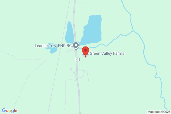 Green Valley Nursery Inc