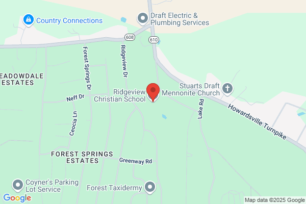 Ridgeview Baptist Learning Center