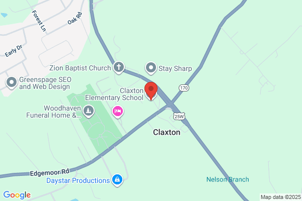 Anderson County School District, Claxton Elementary School