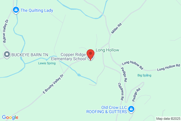 Copper Ridge Elementary School