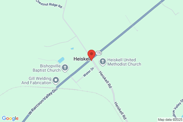 Heiskell Market & Deli