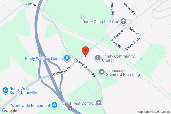 Motel 6 Knoxville North