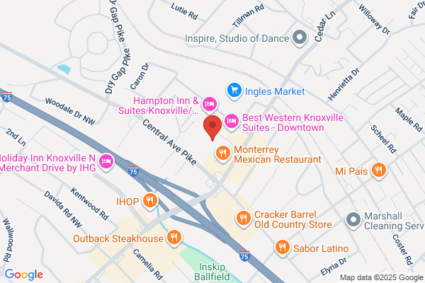 Quality Inn Merchants Drive