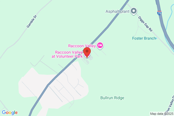 The Escapees Raccoon Valley Rv Park