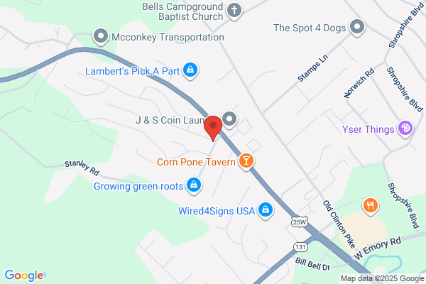 Grand Oaks Mobile Home Park