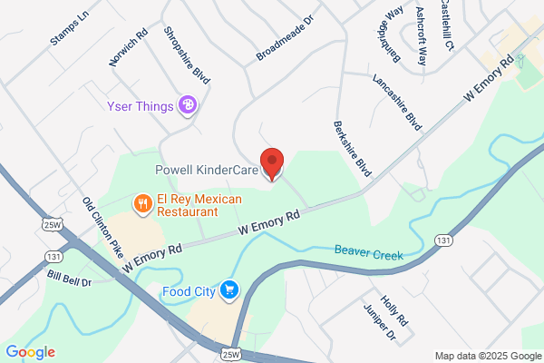 Powell KinderCare