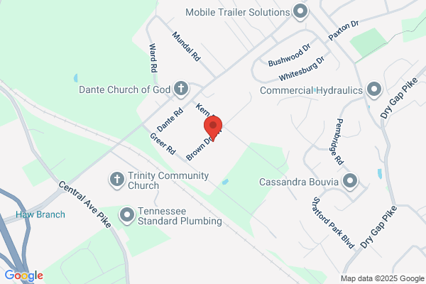Dante Baptist Church