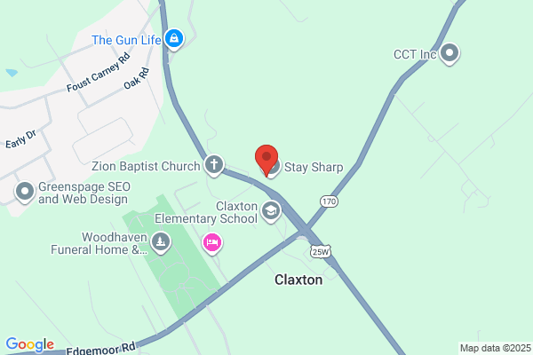 Claxton Self Storage