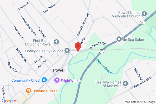 Powell Motors & Equipment