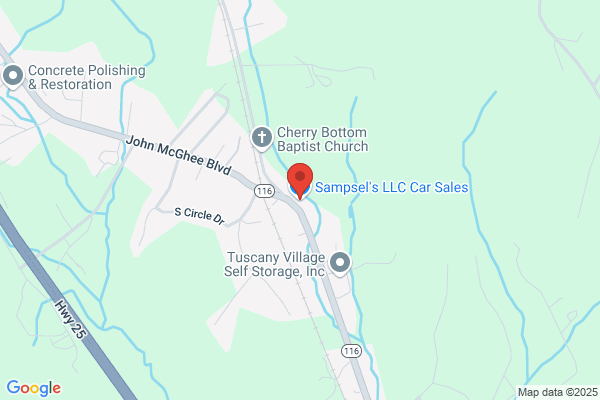 Samples Used Cars Inc