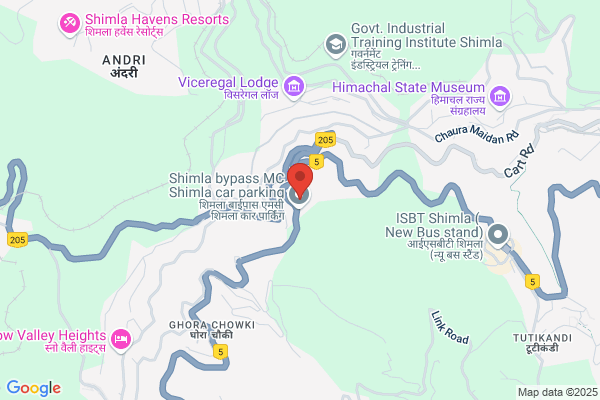 Shimla Auto Sales