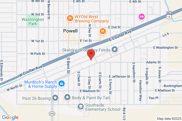 Big Valley Bearing & Supply
