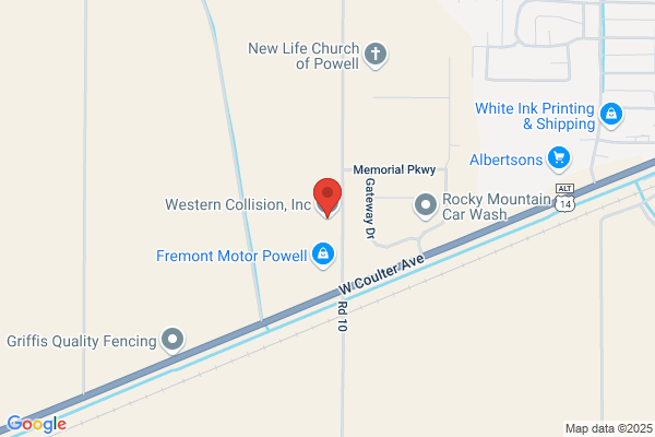 Western Collision, Inc.