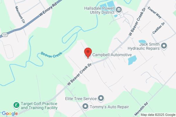 Campbell's Repair & Collision