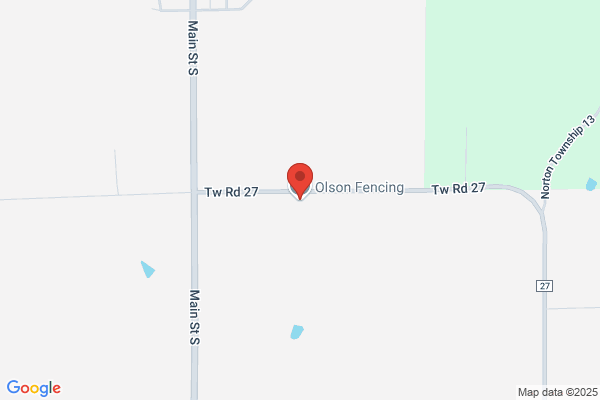Olson Fencing Inc
