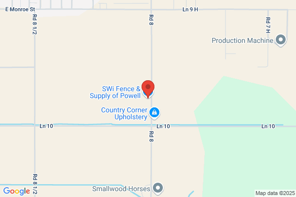 SWi Fence & Supply of Powell