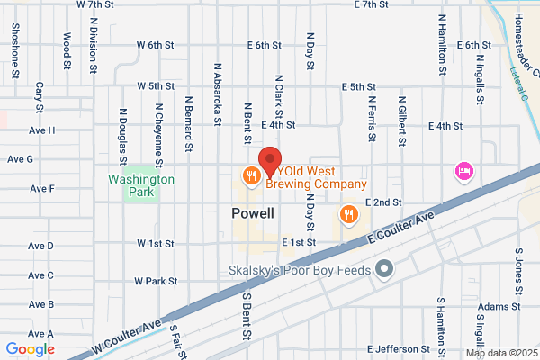 Powell City Government, Coordinator-Ada