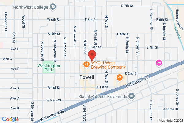 Powell City Government, Finance Director