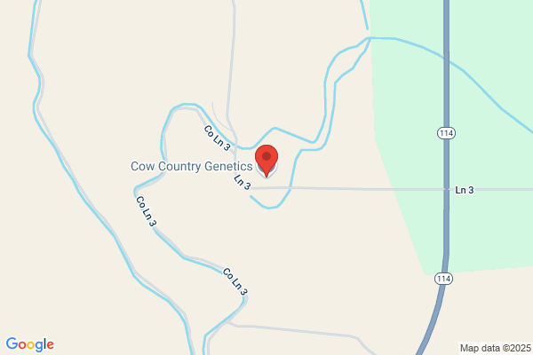 Cow Country Genetics Inc