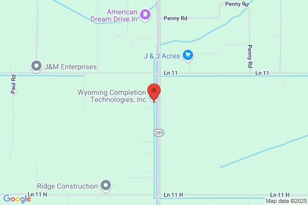 Wyoming Completion Technologies