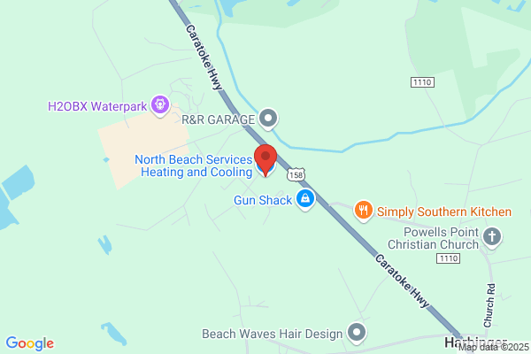 North Beach Services Heating and Cooling