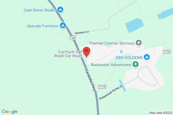 Currituck Salt Works Car Wash