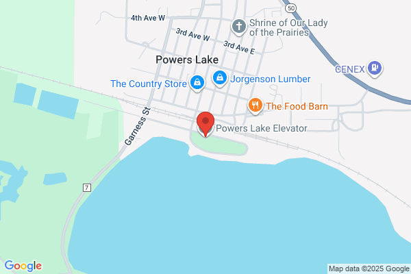 Powers Lake Elevator Co