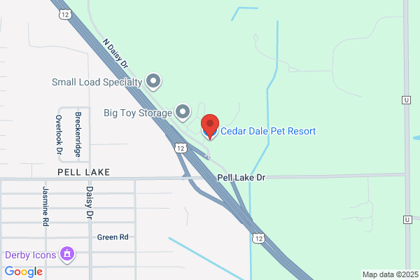 Cedar Dale Pet Resort